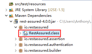 RestAssured股票交易接口开源,接口自动化从入门到框架搭建 3 RestAssured对象详解